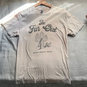 Far Out Lounge & Stage Tee